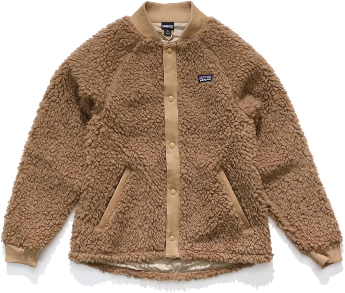 Amazon | [パタゴニア] キッズ・レトロX・ボマー・ジャケット 65415