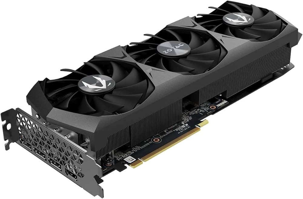 Amazon | ZOTAC GAMING GeForce RTX 3070 Ti Trinity OC グラフィック
