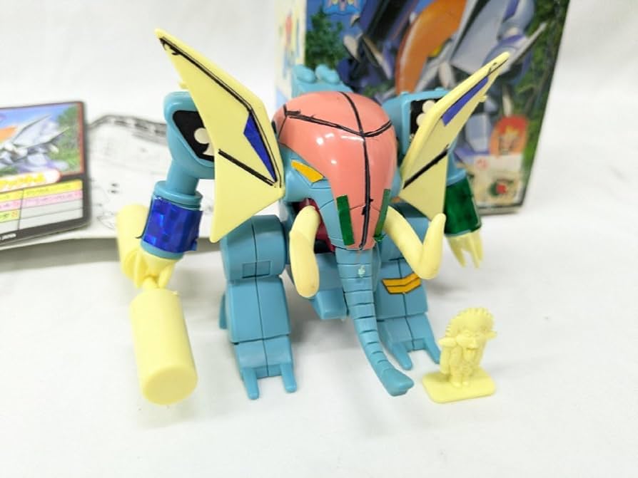 Amazon.co.jp: レア 魔神英雄伝ワタル マシンコレクション 23