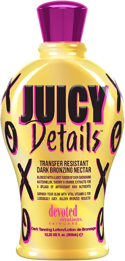 Amazon.com : Devoted Creations Juicy Details - Color Correcting