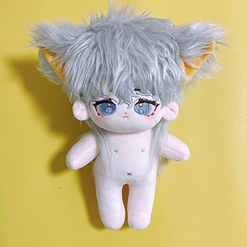 Amazon.co.jp: 着せ替えぬいぐるみ 本体 20cm 男の子 無属性 : おもちゃ