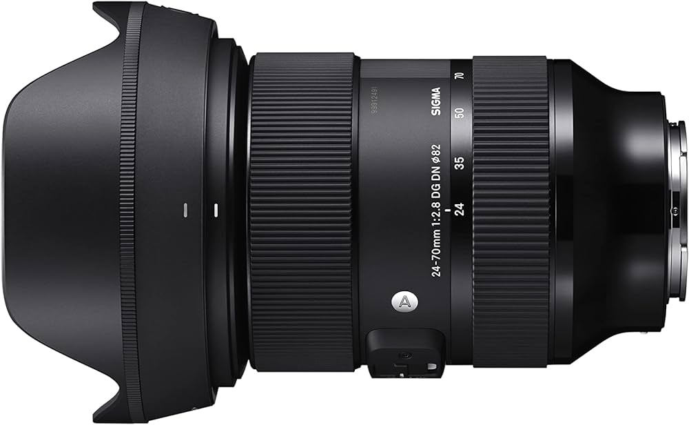 Amazon.co.jp: シグマ(Sigma) レンズ 24-70mm F2.8 DG DN Sony ソニー