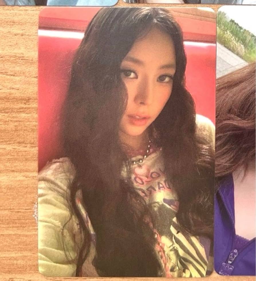 MEOVV エラ サノク MCD 事前収録 showcase トレカ MEOVV showcase 人気