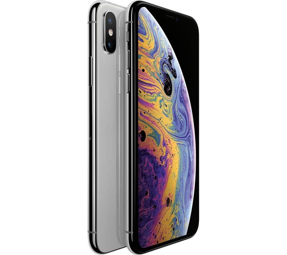Amazon.com: Apple iPhone XS Max, US Version, 64GB, Silver
