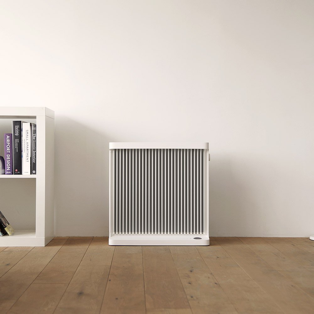 Amazon.co.jp: Balmuda ESH-1100SD-GW Bedroom Heater 2 (Smart Heater