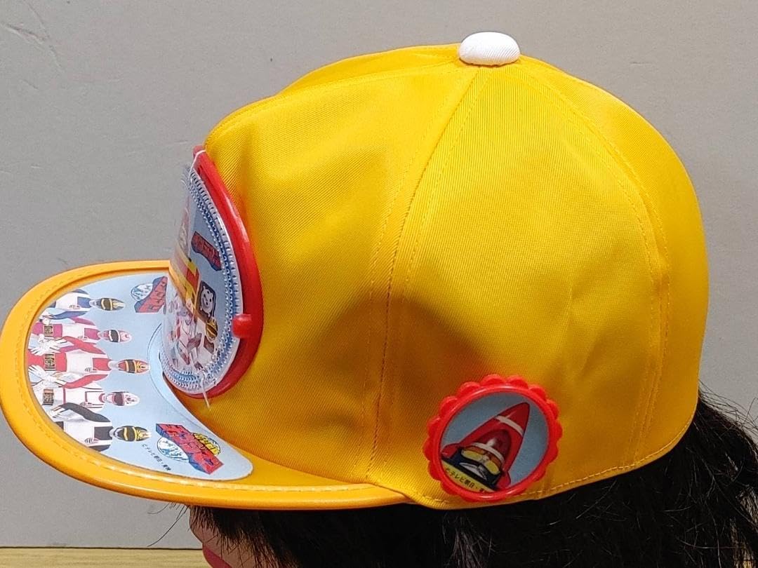 Amazon.co.jp: a5 帽子屋さん閉店 レトロ電撃戦隊 チェンジマン 東映