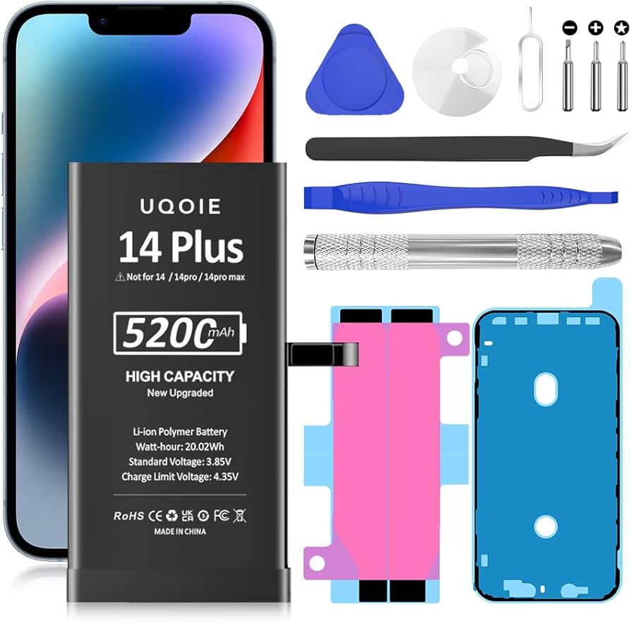 iPhone 14 Plus 512GB バッテリー残量83% iPhone 14 Plus 512GB