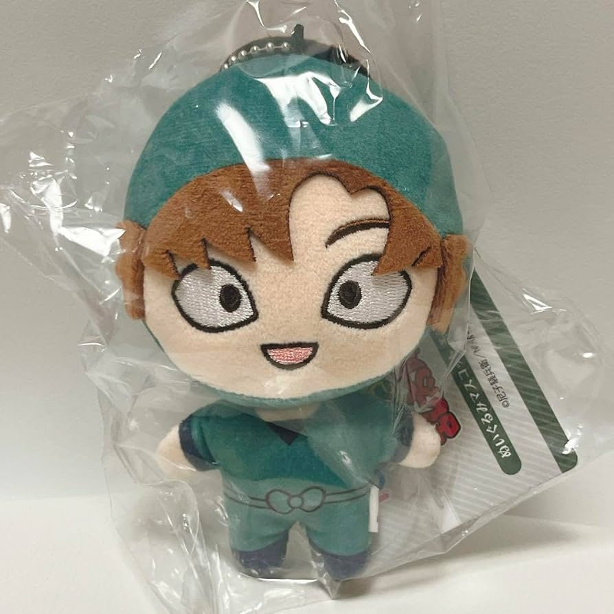 Amazon.co.jp: 忍たま乱太郎 ぽけっこ ぬいぐるみ マスコット 善法寺