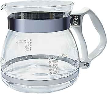 Amazon｜HARIO (ハリオ) マイコン 煎じ器 3用 HMJ3-1000 ポットスペア