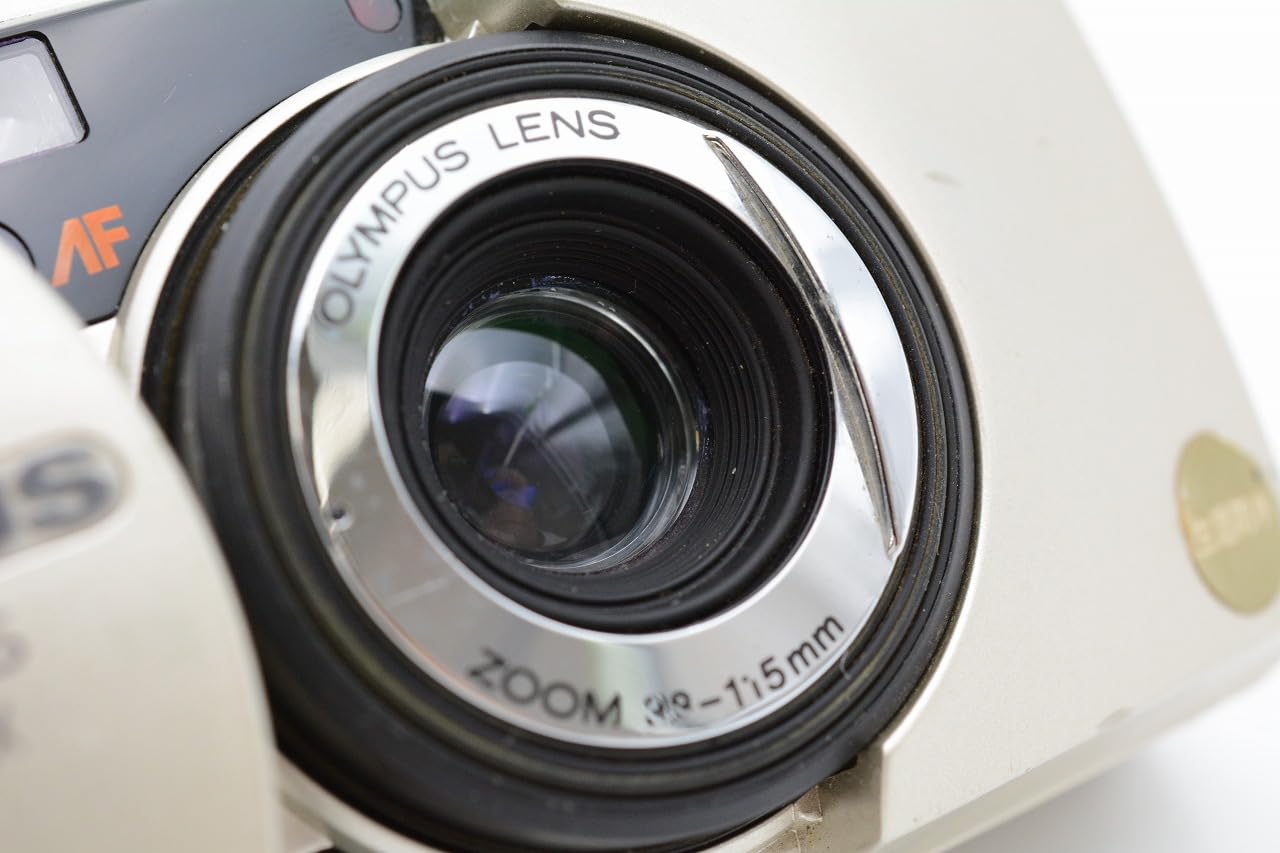 OLYMPUS オリンパス ∞Stylus ZOOM 115 DLX Olympus Infinity Stylus