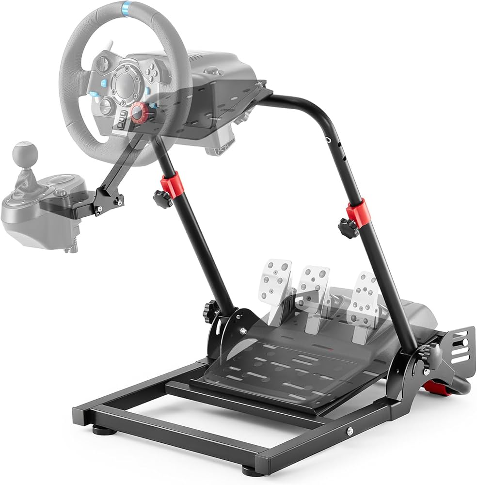 Amazon.co.jp: DIWANGUS ハンコン コックピット 安定性 レーシング