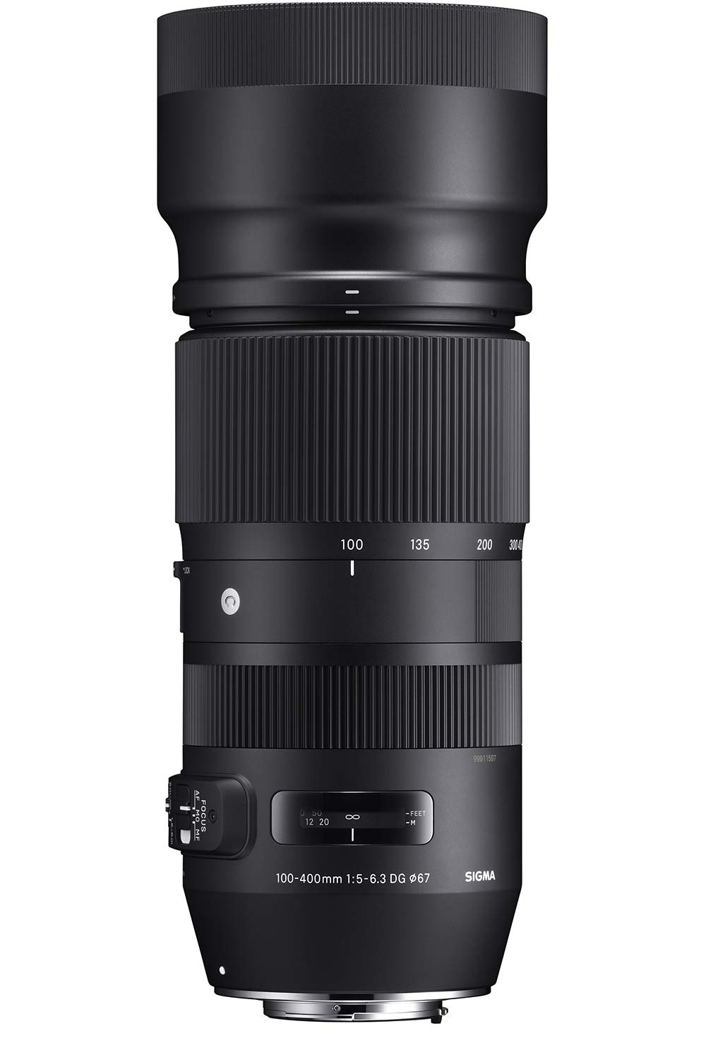 Amazon.com : Sigma 100-400mm f/5-6.3 DG OS HSM Contemporary Lens