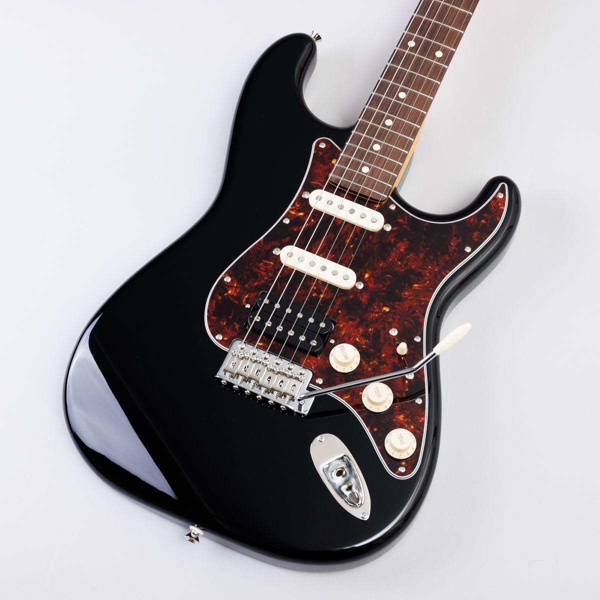 Amazon | HISTORY HST/SSH-Standard BLK エレキギター初心者12点セット