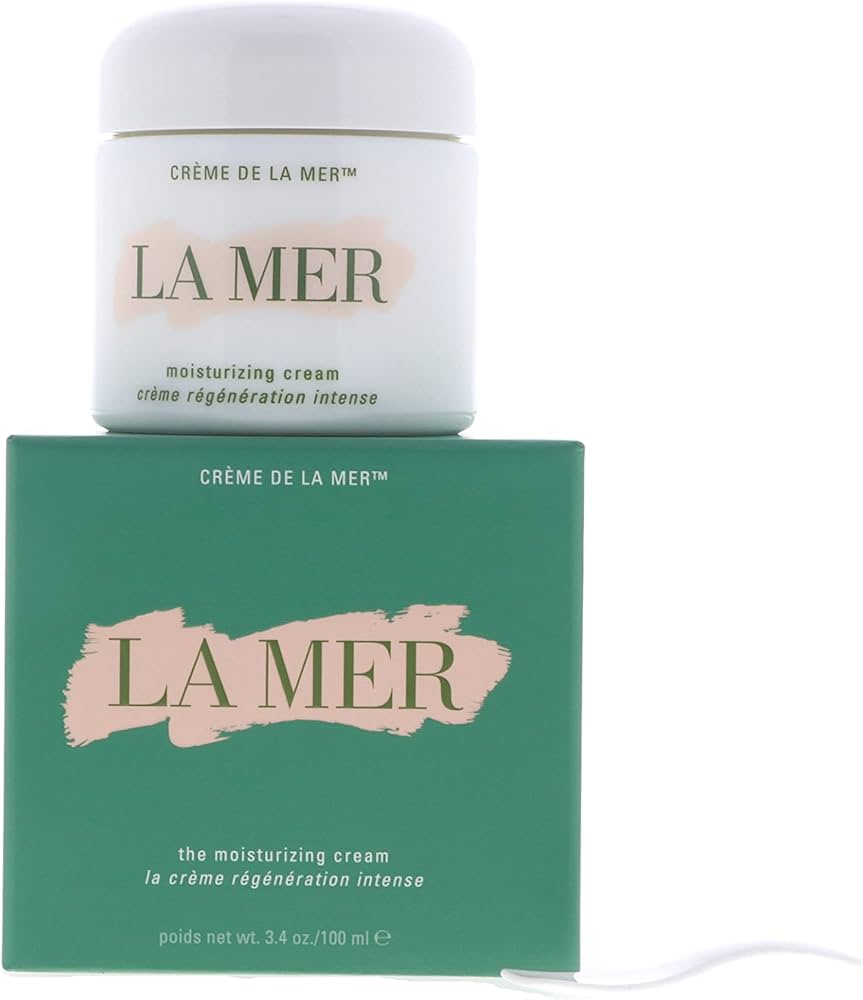 Amazon.com: La Mer Creme de La Mer 100ml/3.4oz : Beauty & Personal