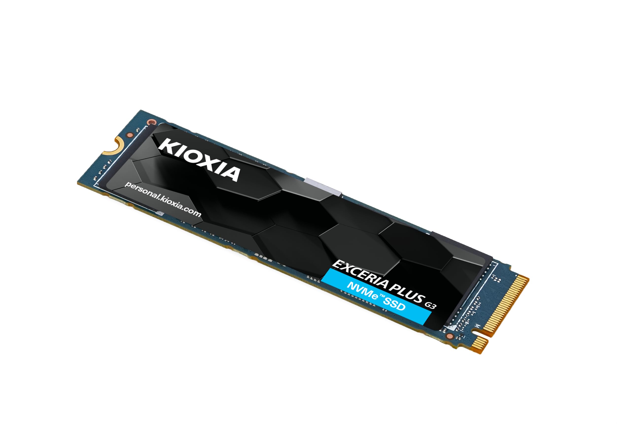 Amazon | KIOXIA EXCERIA 2TB plus G3 NVMe™ SSD。 | KIOXIA | 内蔵SSD