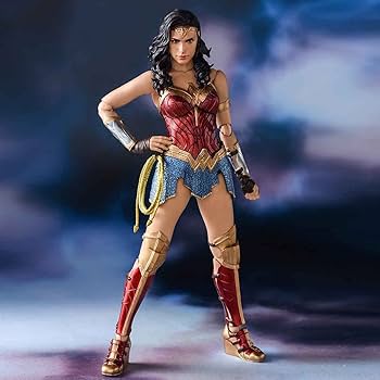 Amazon.co.jp: TAMASHII NATIONS S.H.フィギュアーツ ワンダーウーマン