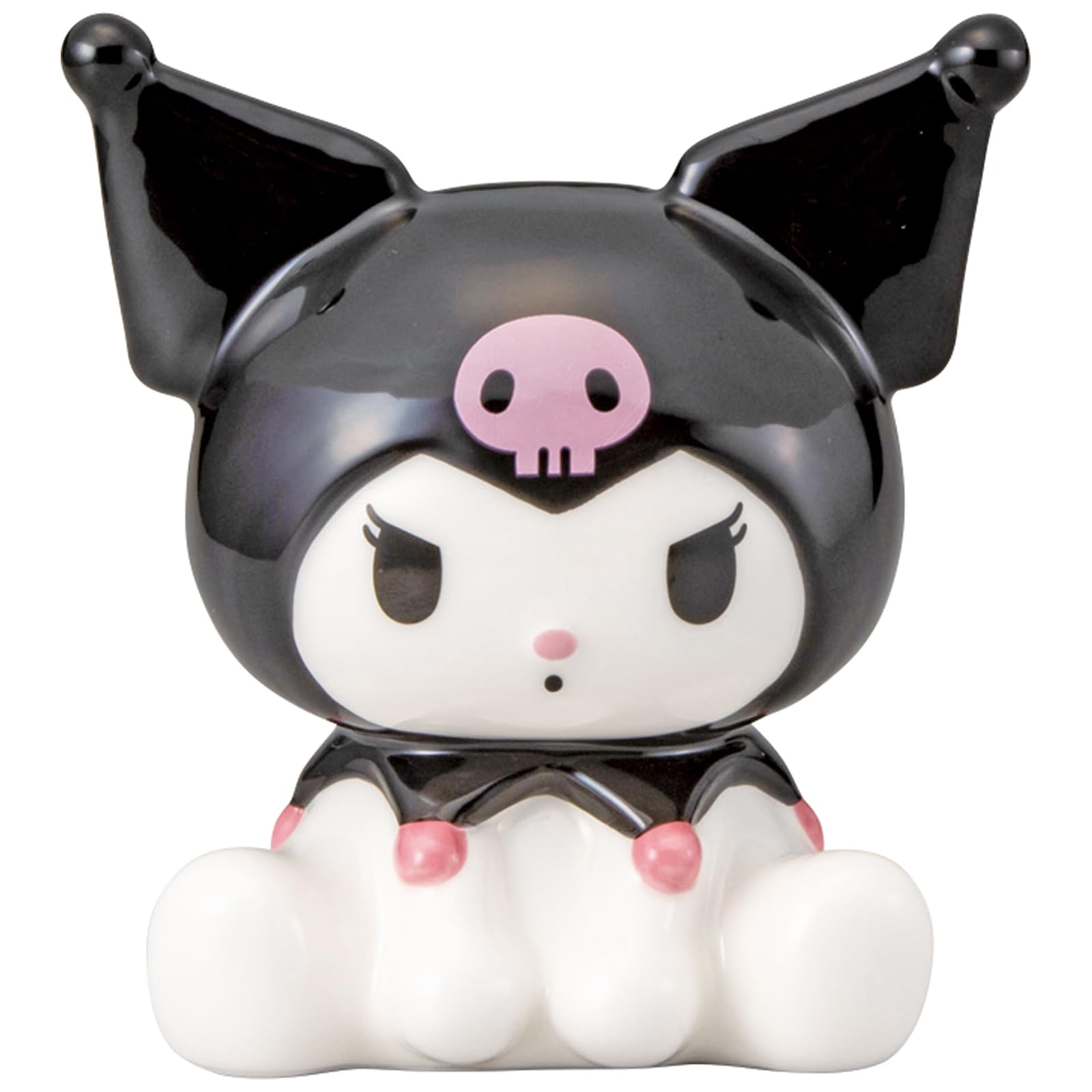 Amazon.co.jp: サンリオ (SANRIO) クロミ 貯金箱 リンゴ サンリオ