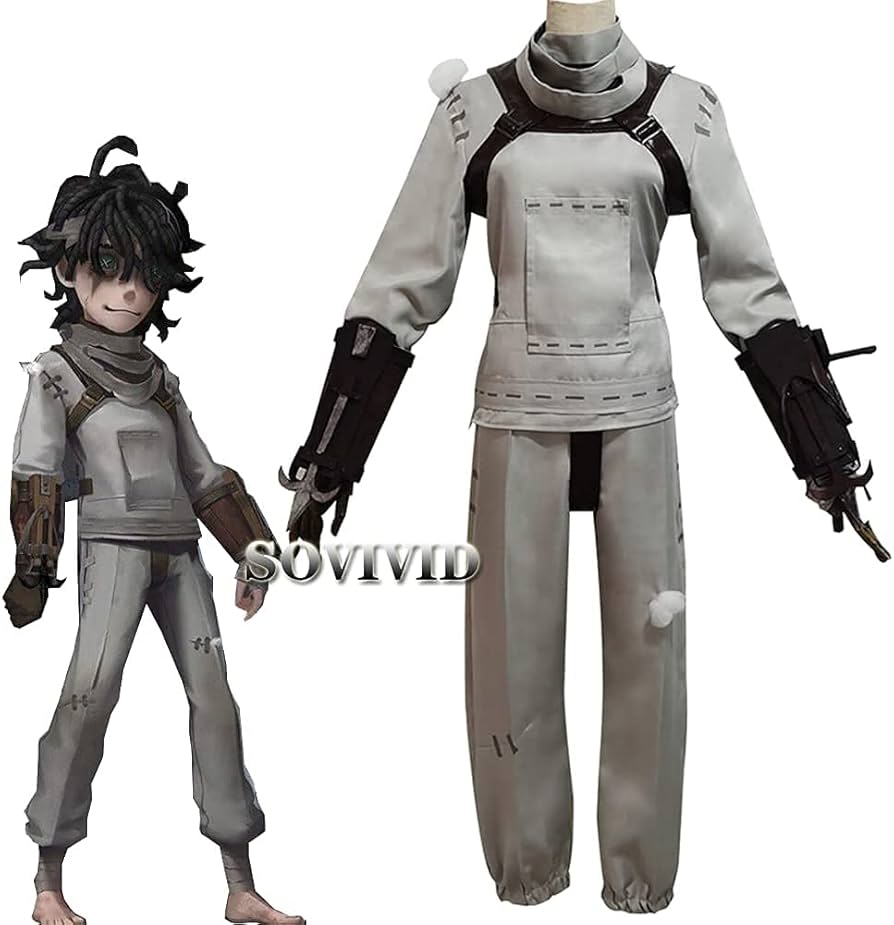 Amazon.co.jp: アイデンティティ5 第五人格 患者 エミール 新