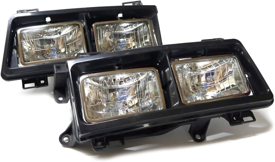 Amazon | スーパーグレート 平成8年6月〜19年3月 角目4灯式 シールド