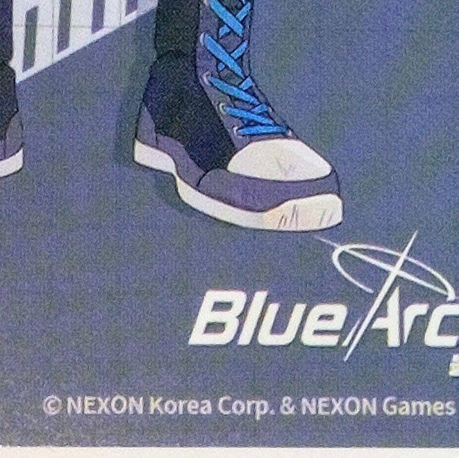 Amazon.co.jp: 韓国 ブルアカ サキ 購入特典 正規品 ブルーアーカイブ