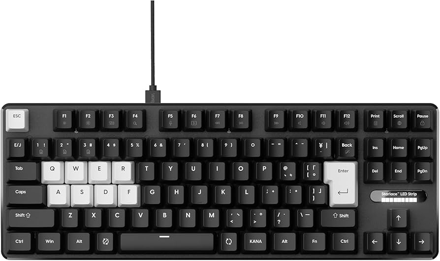 Amazon.co.jp: Pulsar Gaming Gears PCMK 3HE TKL ゲーミング