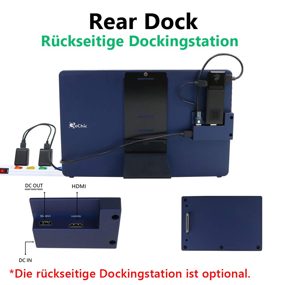 Amazon.co.jp: GeChic On-Lap 1503I 15インチ フルHD タッチパネル搭載