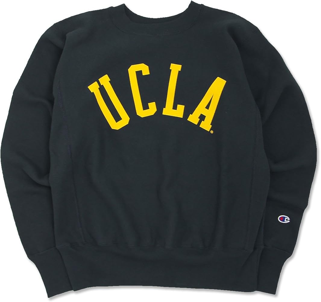 Amazon.co.jp: [チャンピオン] Made in USA リバースウィーブ クルー