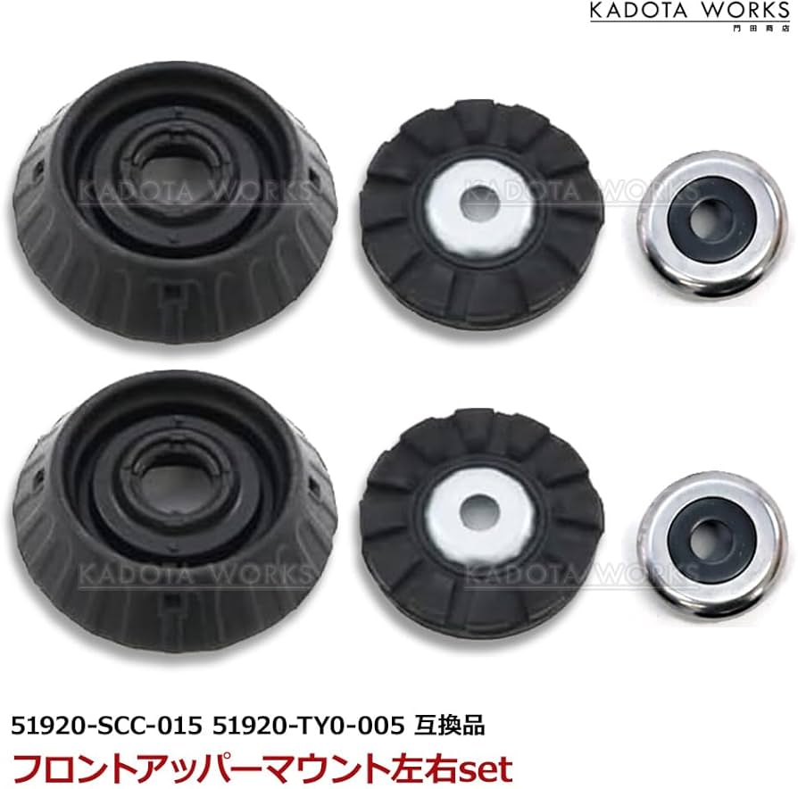 Amazon | N-BOX JF1 JF2 JF3 JF4 フロント アッパーマウント