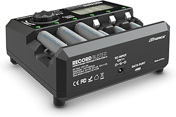 Amazon | ジーフォース Record Buster AA/AAA Charger G0156 日本正規