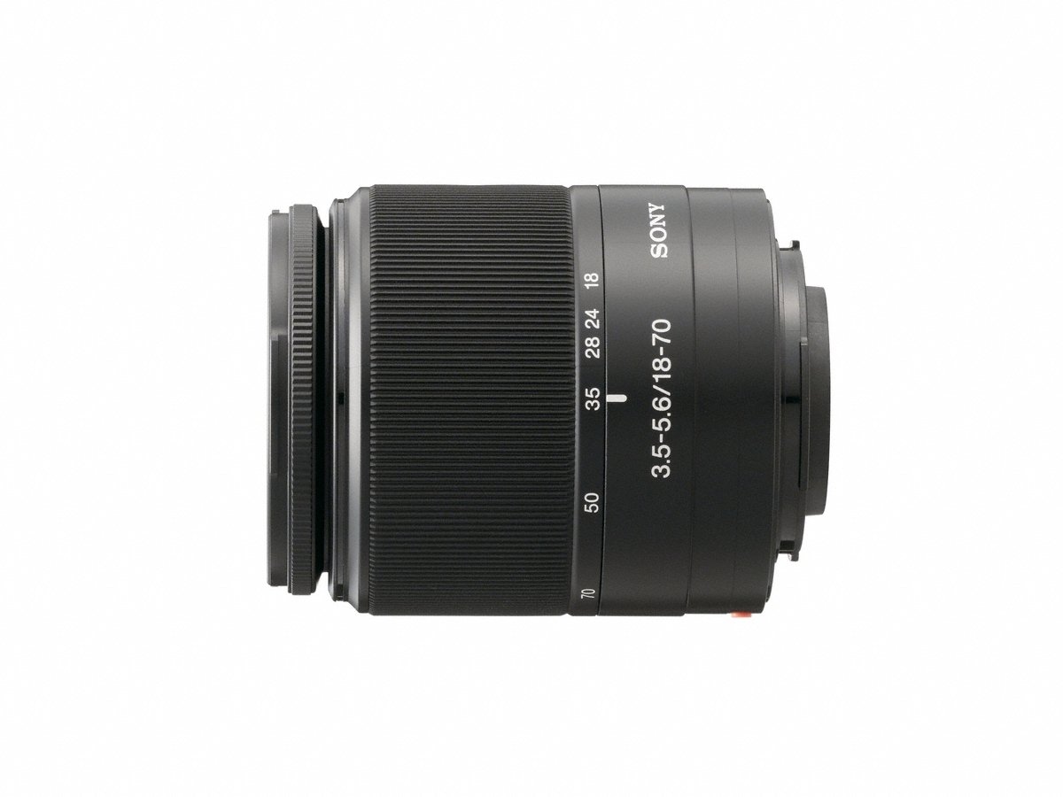 Amazon.com : Sony DT 18-70mm f/3.5-5.6 Aspherical ED Standard Zoom