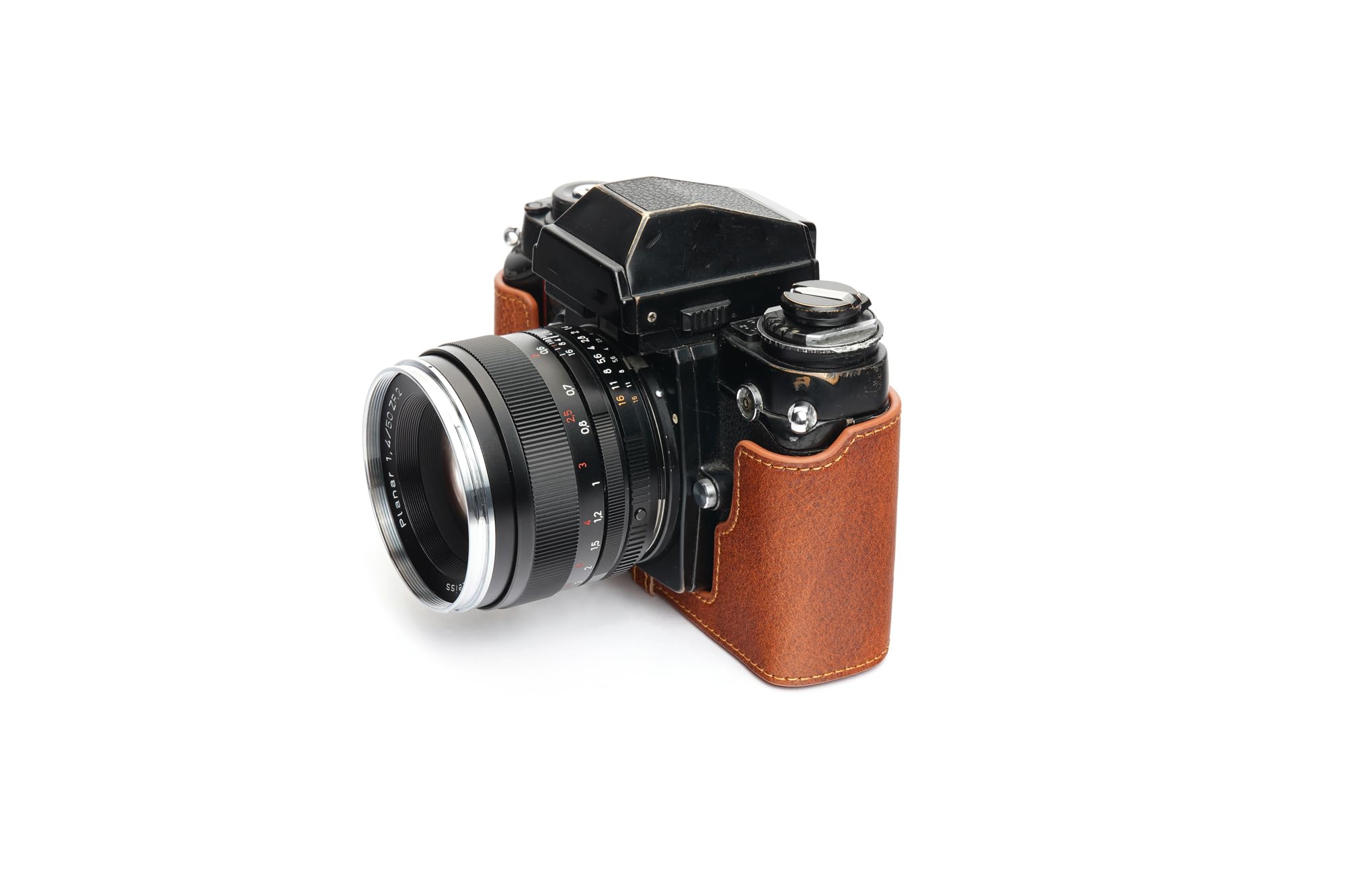 Amazon | TP Original Nikon F3 F3HP F3AF F3T 専用 ブルタイプ 本革