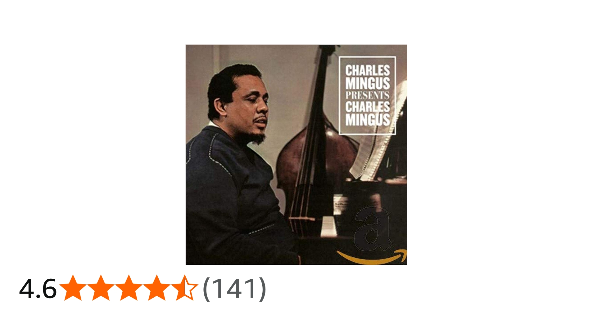 Amazon.co.jp: Presents Charles Mingus: ミュージック