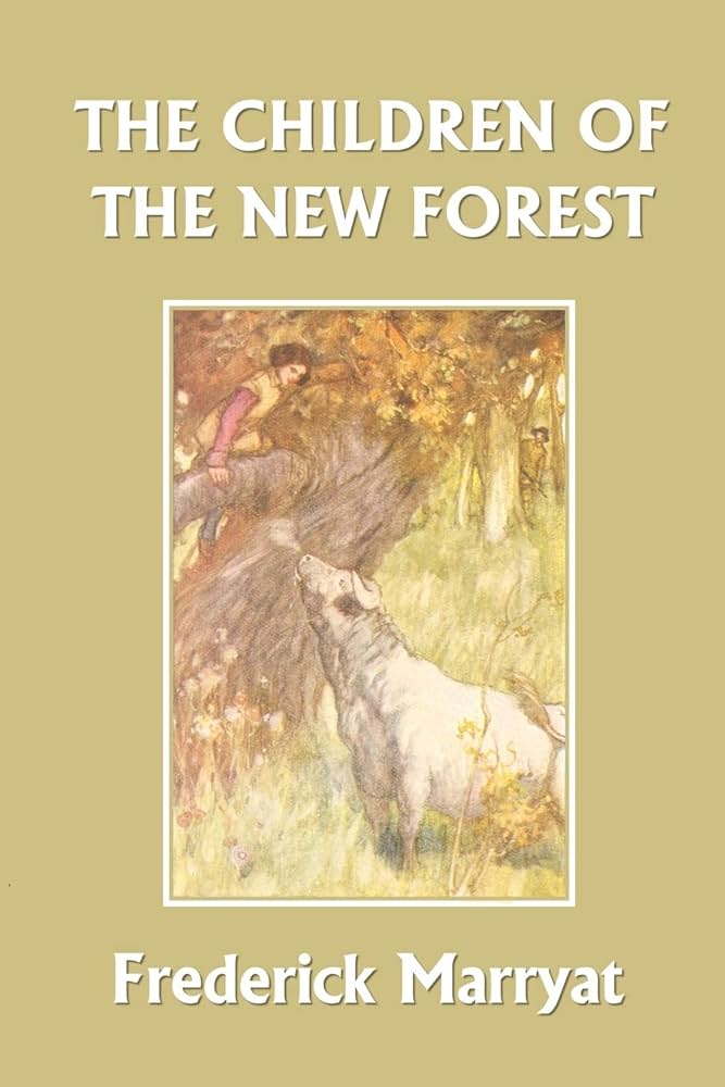 Amazon.com: The Children of the New Forest (Yesterday's Classics