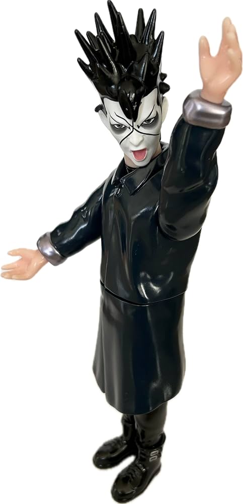 Amazon | ソフビ あふらだこ ヒロトモ 1984 白塗りver. | フィギュア