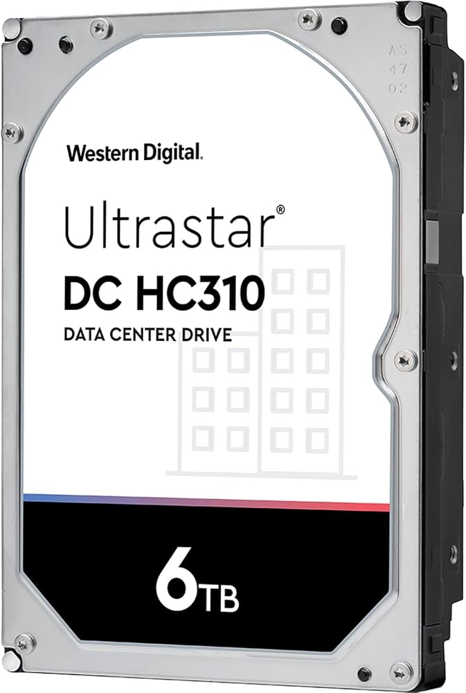 Amazon.co.jp: Western Digital HDD 6TB WD Ultrastar データセンター