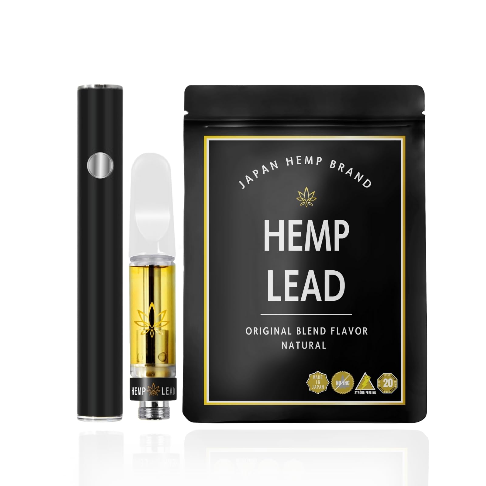 TRUE テルペン 510 CBD CBN CBG 10ml ブルーベリーヘイズ True