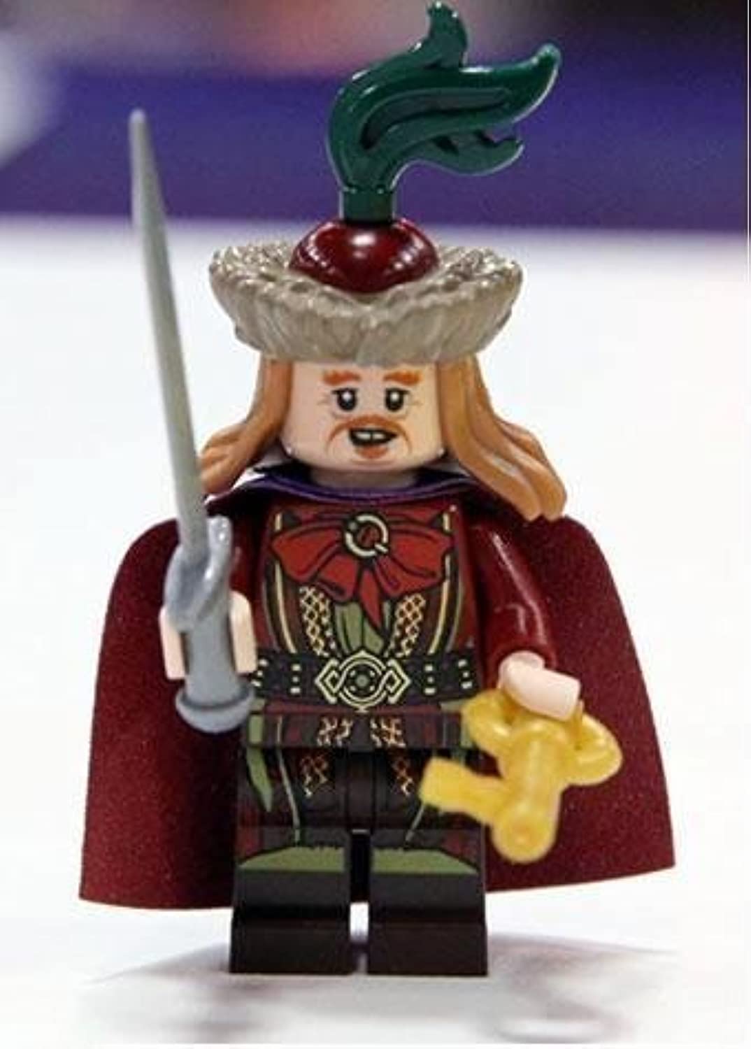 LEGO Lord of The Rings 79013 Lake-Town Chase Building Kit