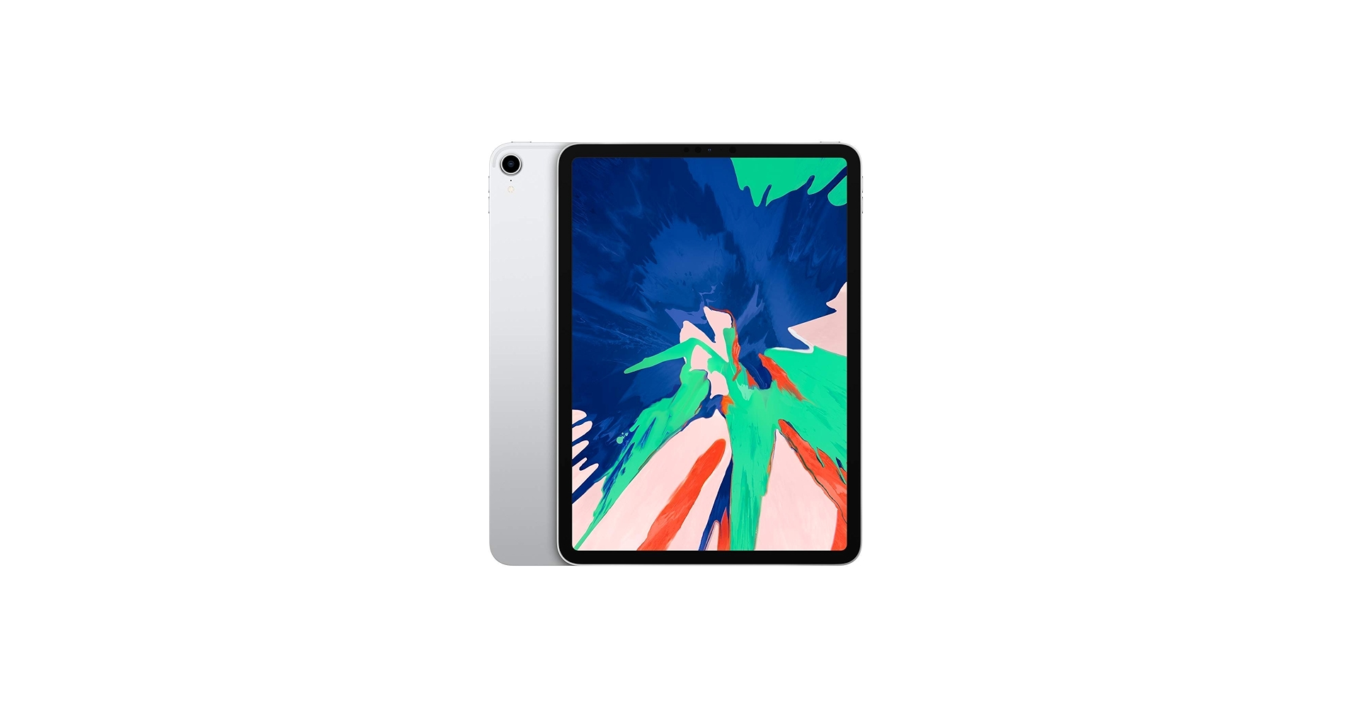 Amazon.com : Apple iPad Pro 2018 (11-inch, Wi-Fi, 64GB) - Silver