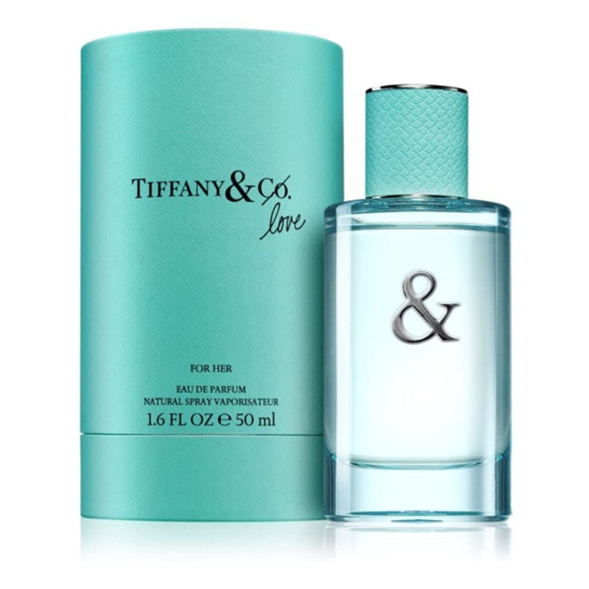 Amazon | ティファニー TIFFANY ティファニー＆ラブ フォーハー EDP