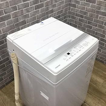 Amazon.co.jp: Toshiba AW-7GM2-W Fully Automatic Washing Machine