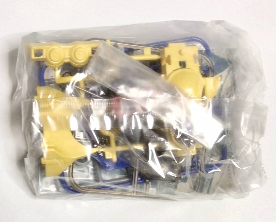 Amazon.co.jp: 当時物*タカラ*新世紀GPXサイバーフォーミュラ*CF-KIT10