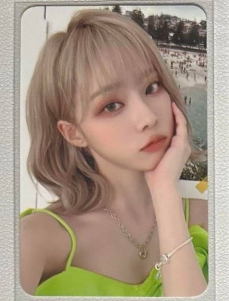 Aespa エスパsmtown 2022 ARスロットトレカ