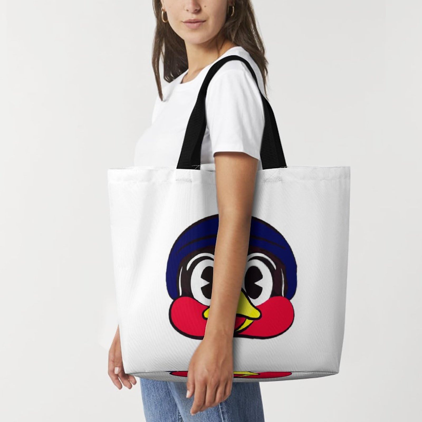 Amazon.co.jp: 東京ヤクルトスワローズ つば九郎 トートバッグ 大容量