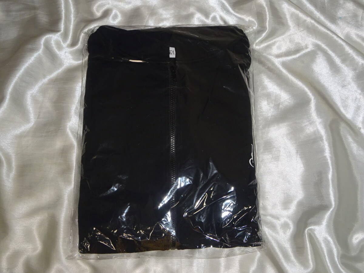 Amazon.co.jp: 1 LUNA SEA の ダブルジップロングパーカー Lサイズ