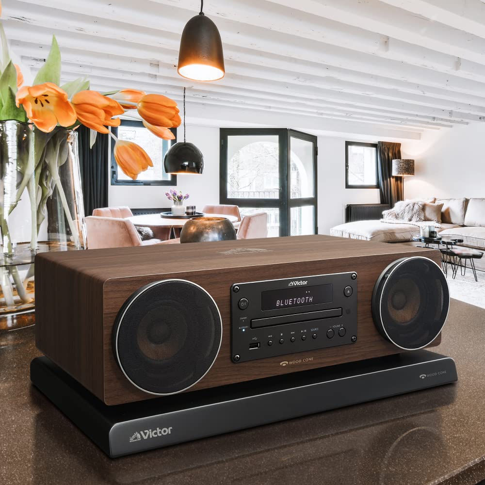 Amazon.co.jp: JVCケンウッド Victor オーディオボード LK-EX10 ウッド