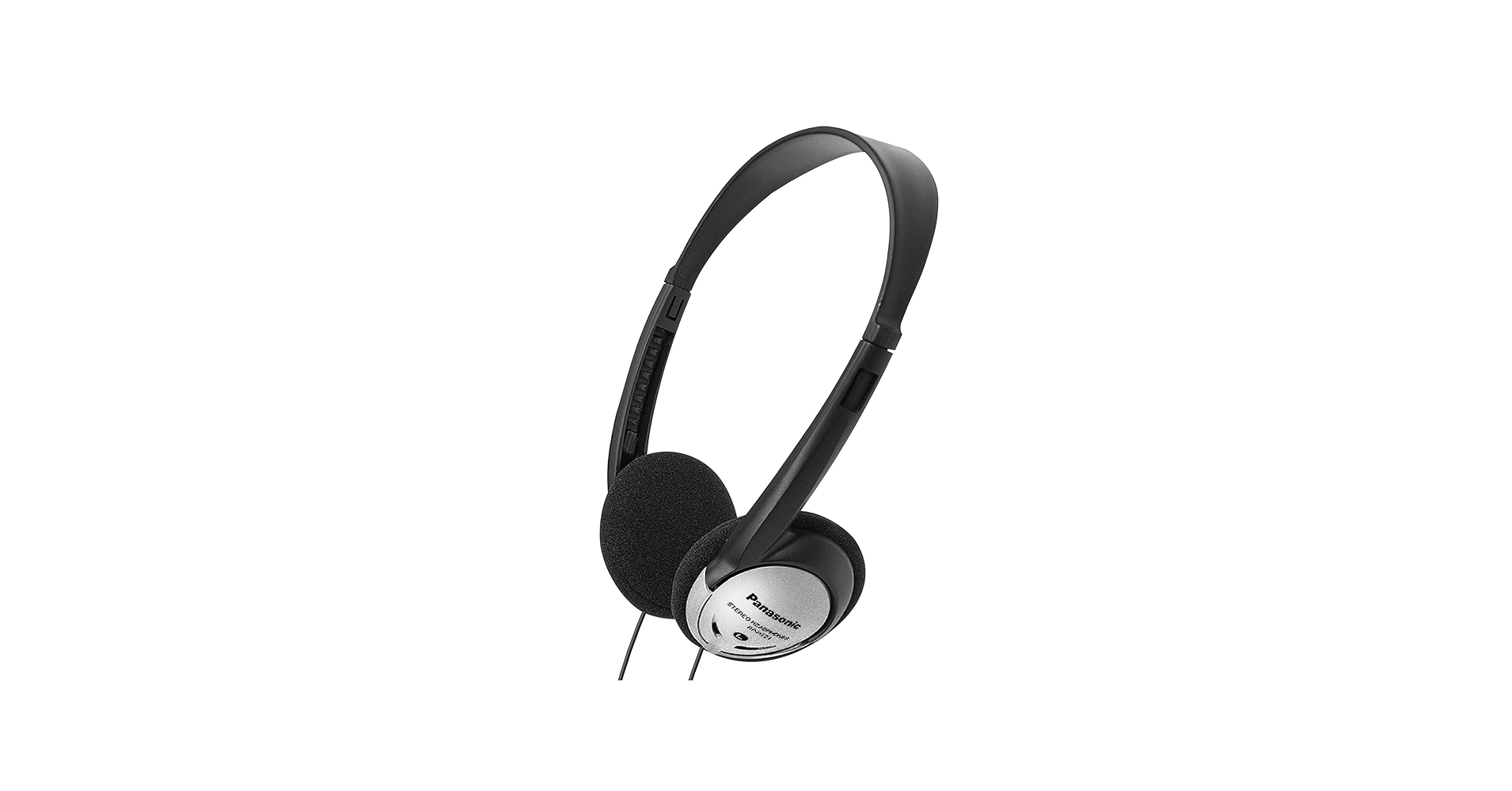 Amazon.com: Panasonic RP-HT21 Lightweight Headphones with XBS