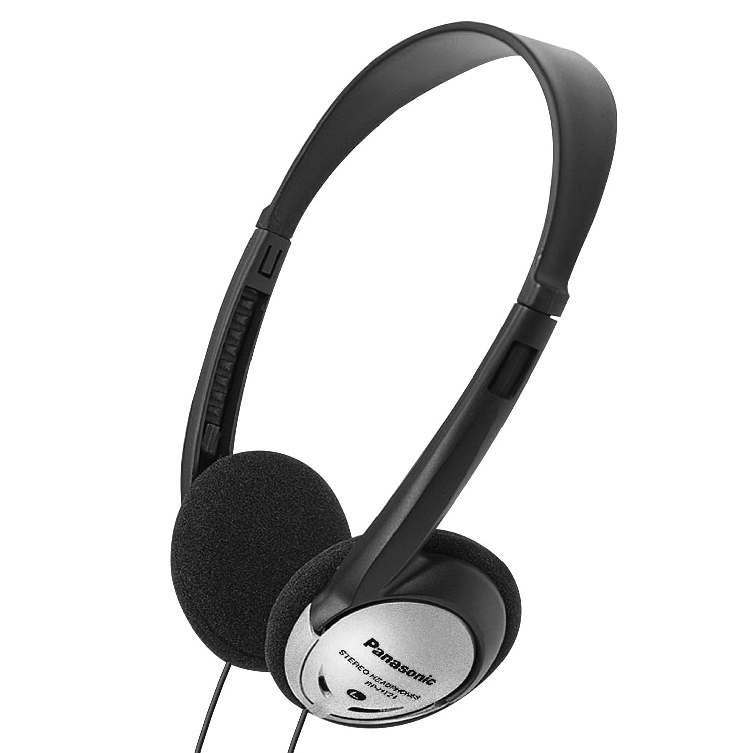 Amazon.com: Panasonic RP-HT21 Lightweight Headphones with XBS