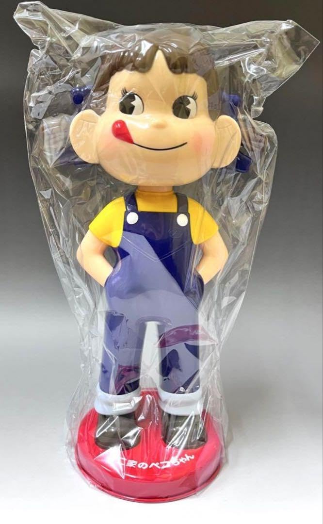 Amazon | P06 ペコちゃん人形126-PK01 ペコちゃん人形 不二家ペコ