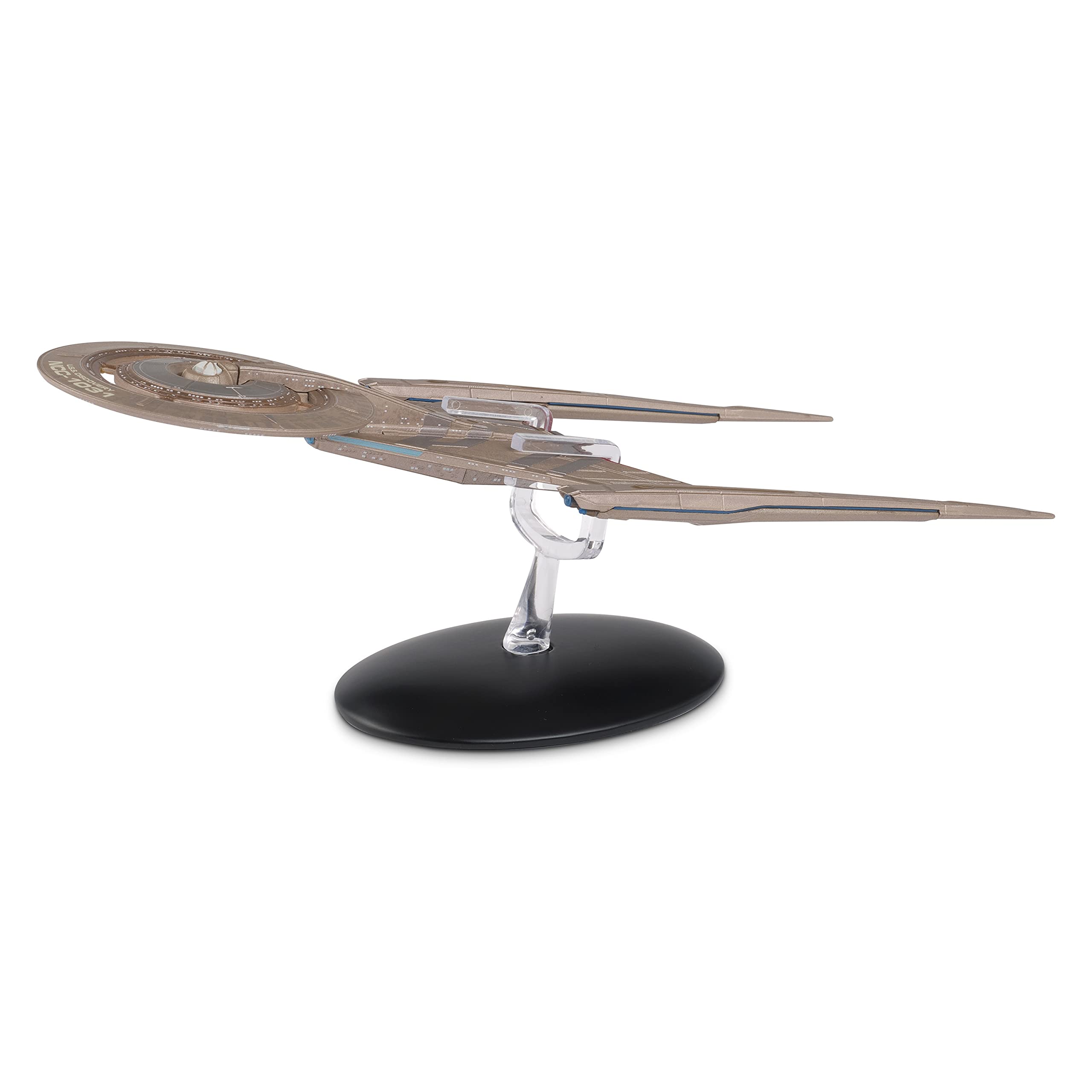 Amazon.com: Star Trek Discovery The Official Starships Collection