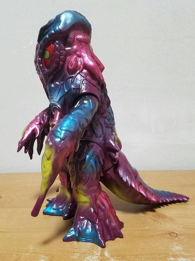 Amazon.co.jp: マーミット ヘドラ ファイナルウォーズ ソフビ